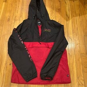 Van’s Windbreaker